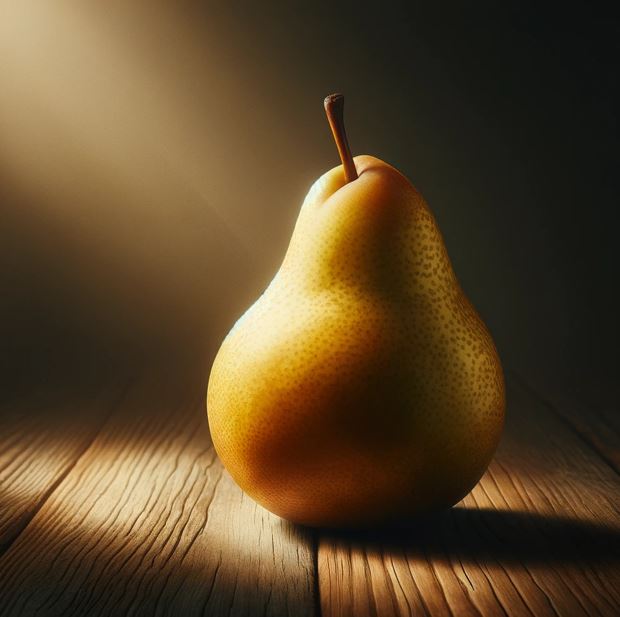 benefit of pears