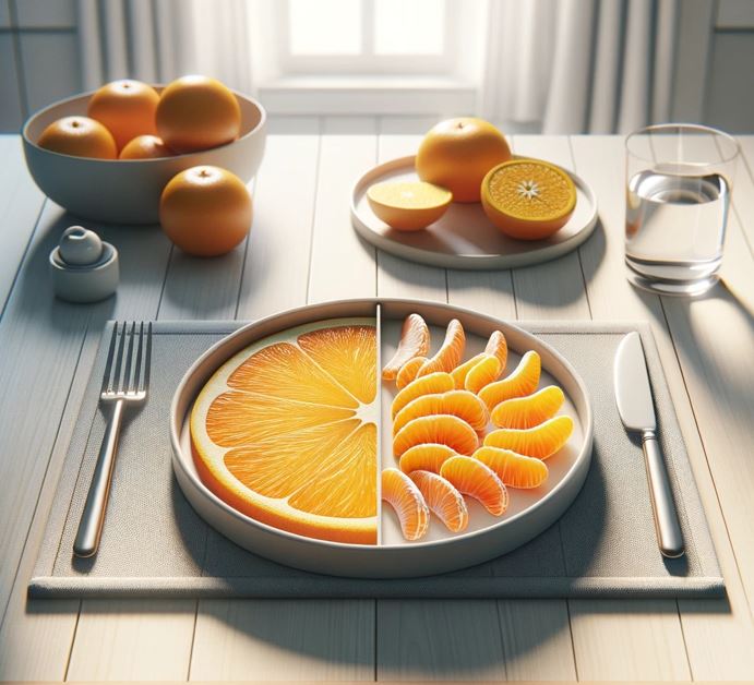 Most Delicious Orange Planets: Orange vs. Mandarin