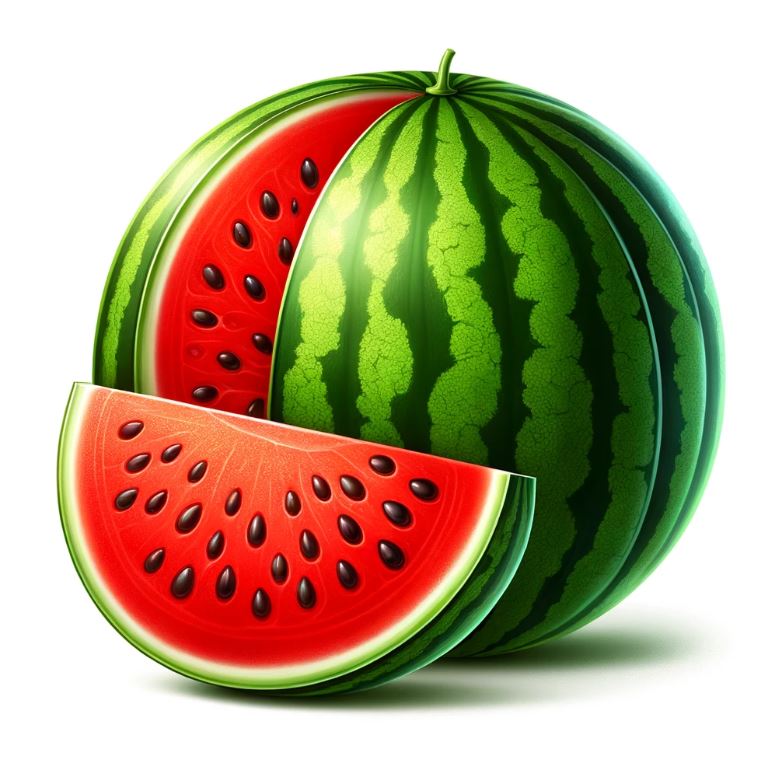 watermelon vs cherry - which is one?